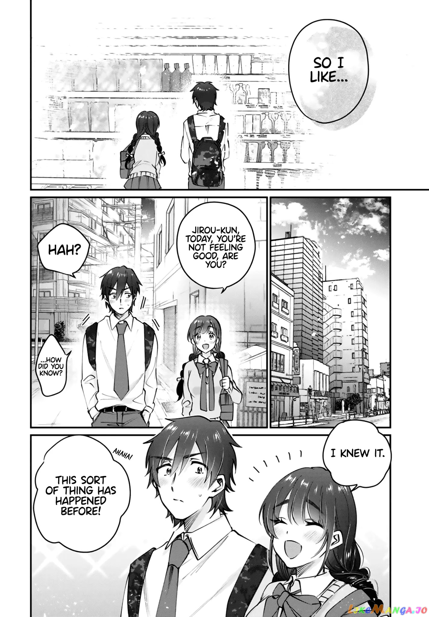 More Than a Married Couple, But Not Lovers, Chapter 38 image 10